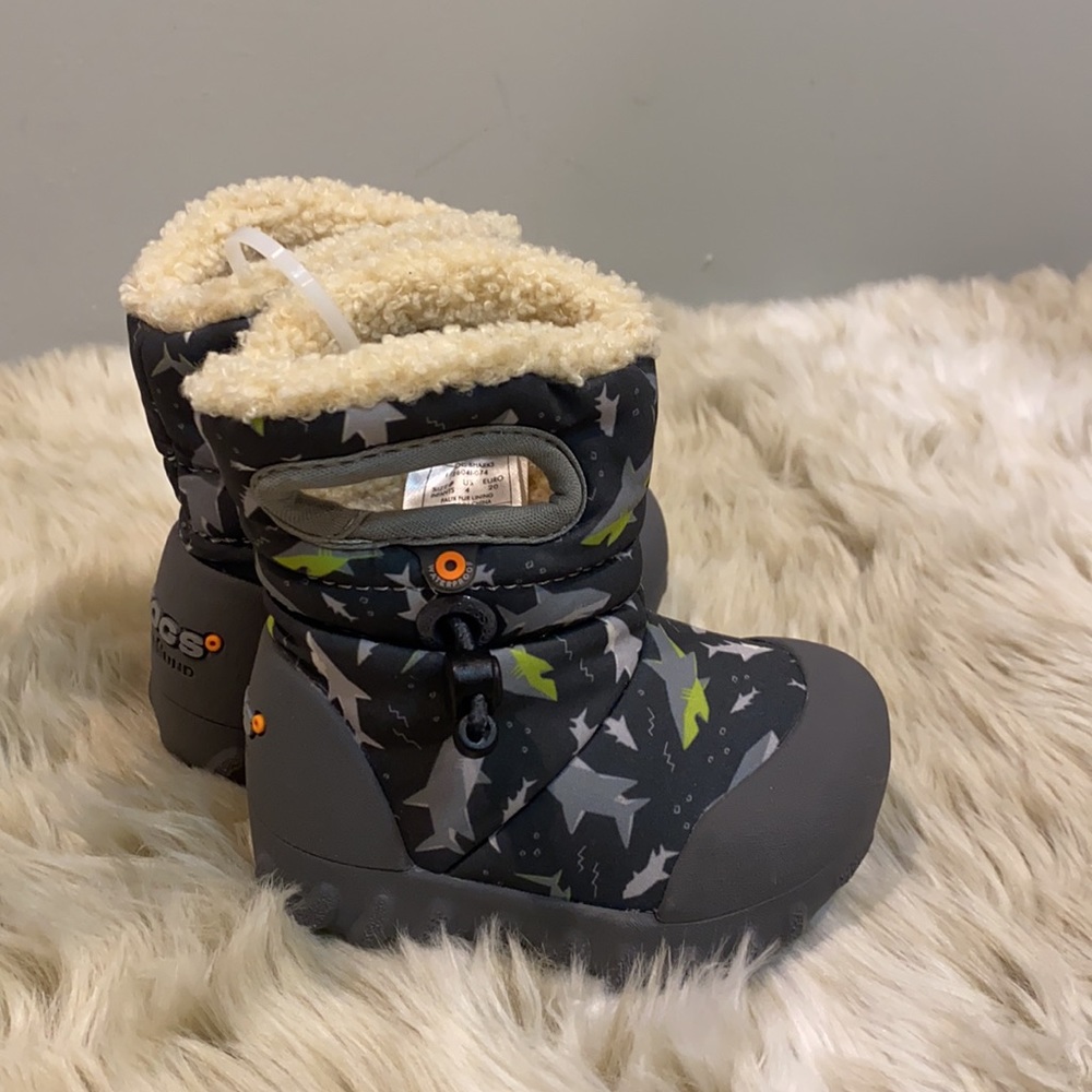 Bogs Infants BMOC Mountain Waterproof Boots